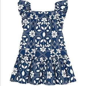 Jacadi Kid's Summer Dress